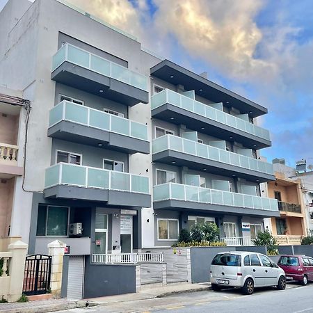 Bayside A Apartments Saint Julian's Екстериор снимка