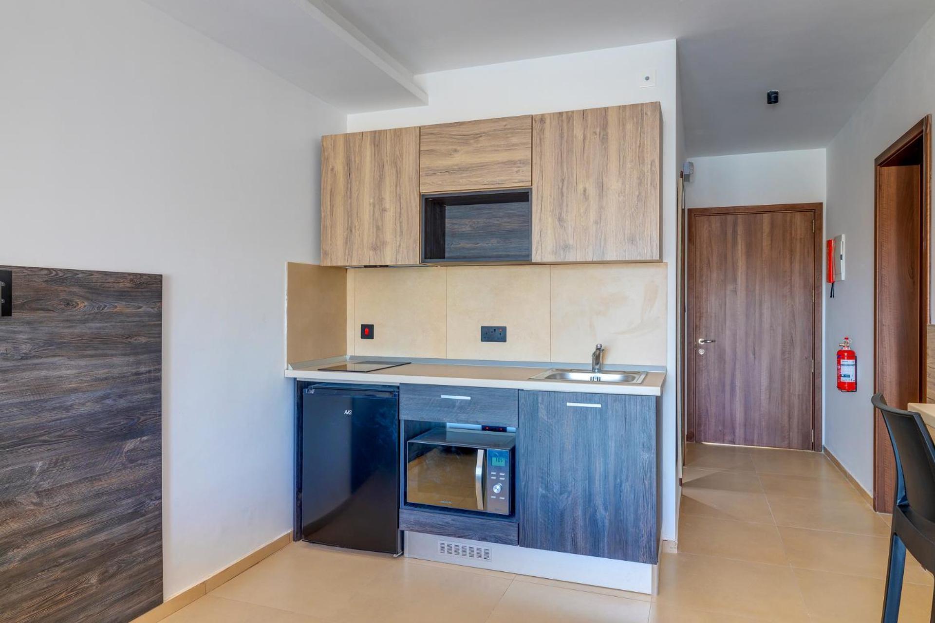 Bayside A Apartments Saint Julian's Екстериор снимка