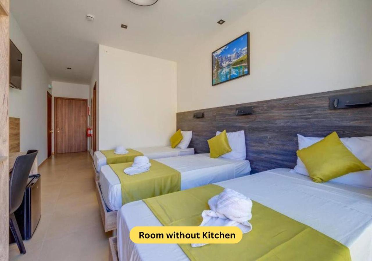 Bayside A Apartments Saint Julian's Екстериор снимка