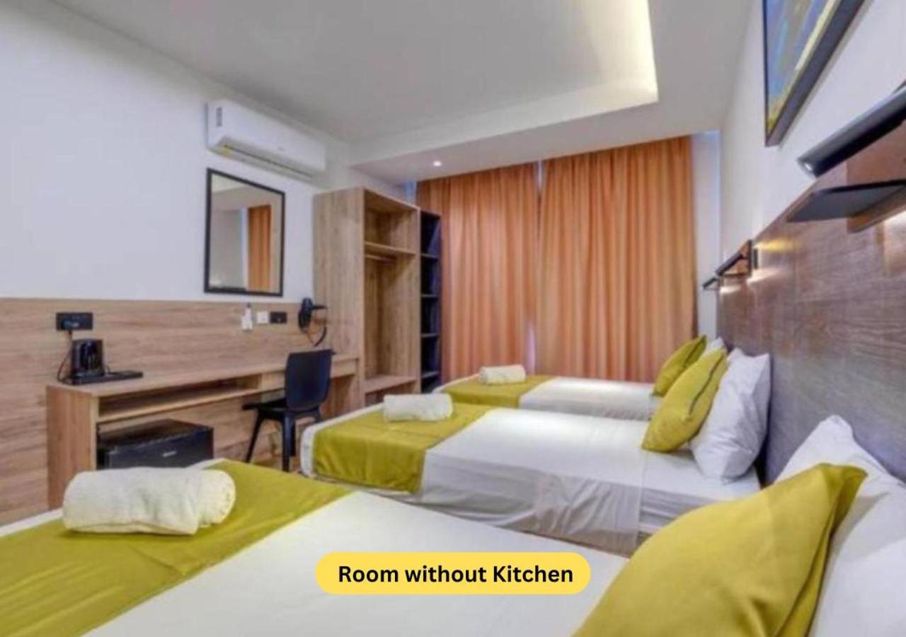 Bayside A Apartments Saint Julian's Екстериор снимка