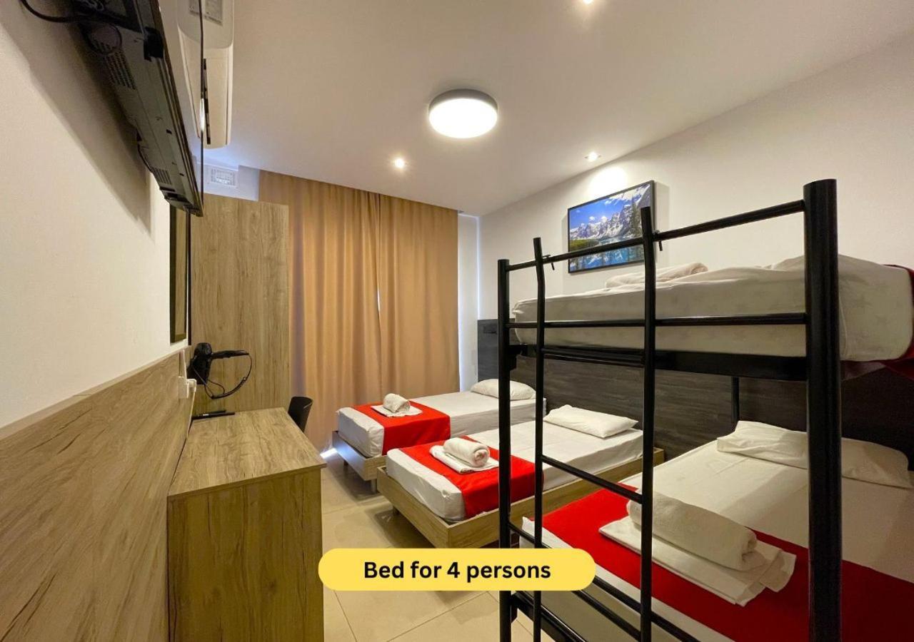 Bayside A Apartments Saint Julian's Екстериор снимка